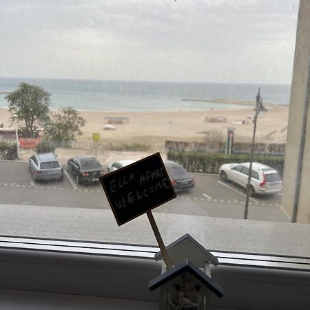 Ella Apart Apartman Konstanca Kültér fotó