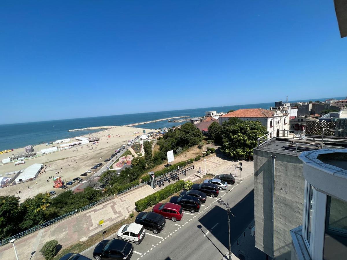 Ella Apart Apartman Konstanca Kültér fotó