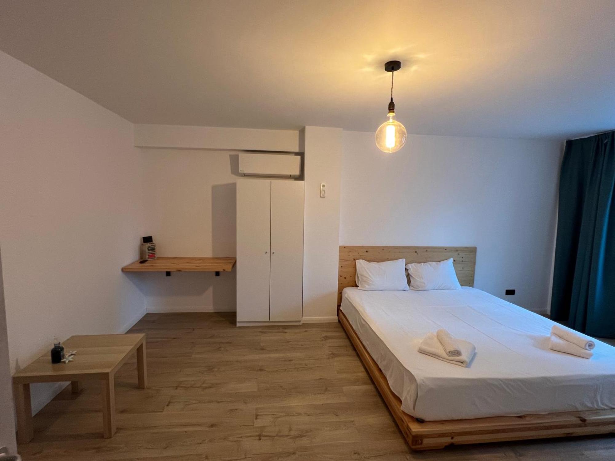 Ella Apart Apartman Konstanca Kültér fotó