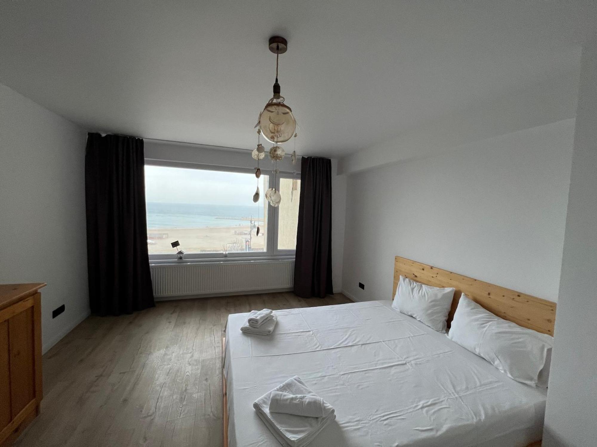 Ella Apart Apartman Konstanca Kültér fotó