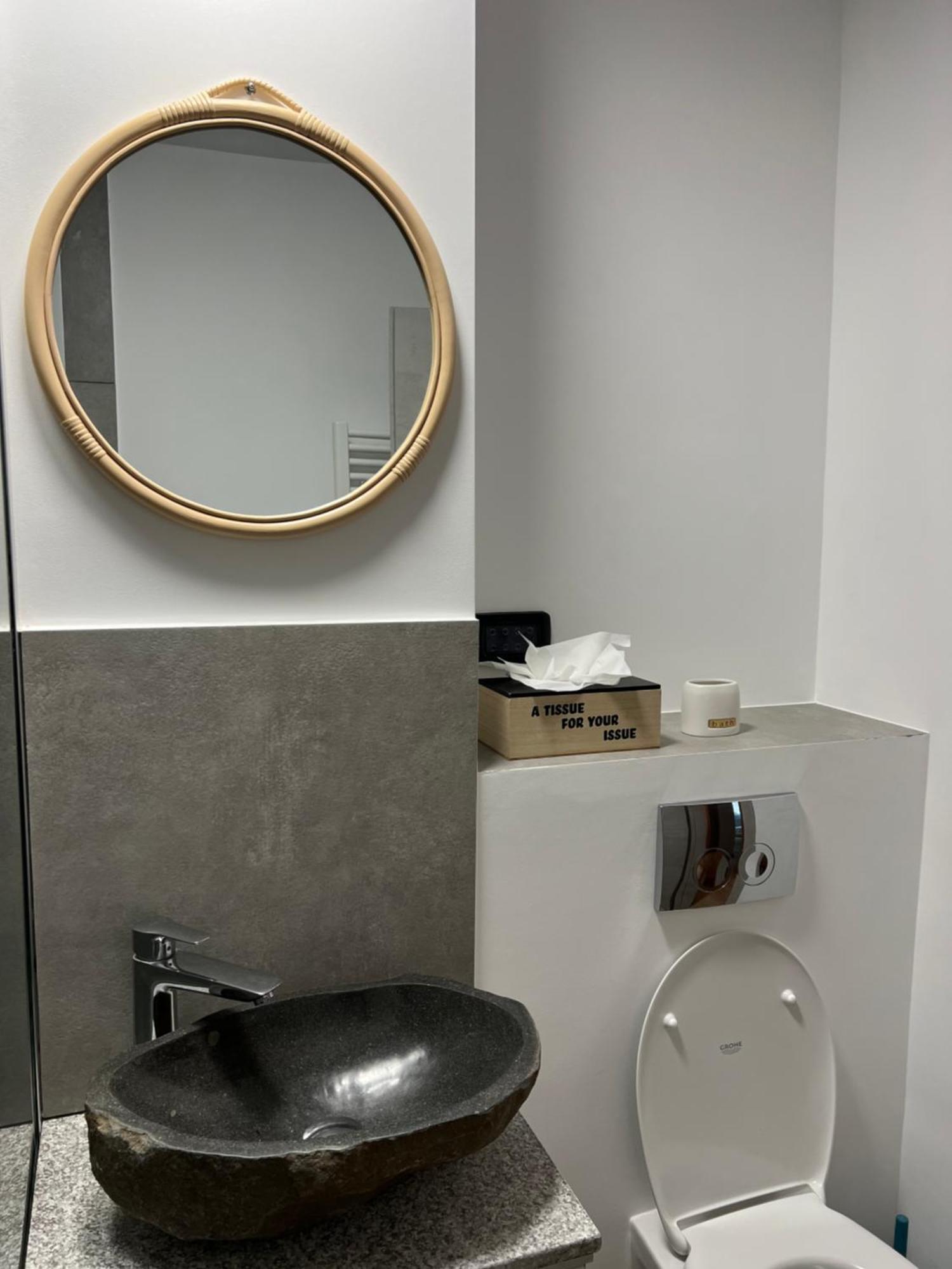 Ella Apart Apartman Konstanca Kültér fotó